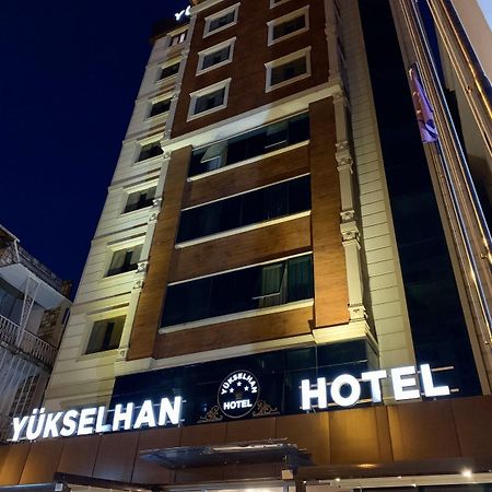 Adana Yukselhan Hotel Екстериор снимка