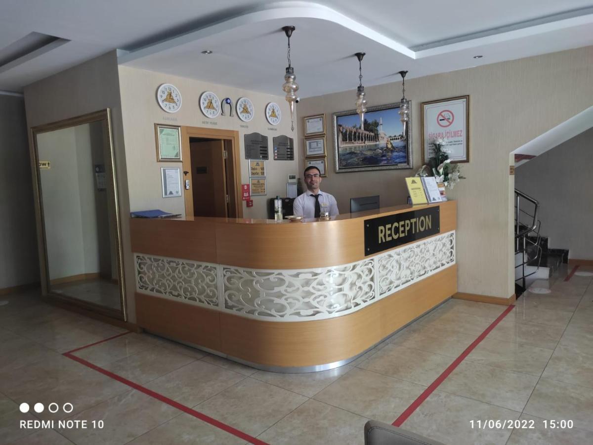 Adana Yukselhan Hotel Екстериор снимка