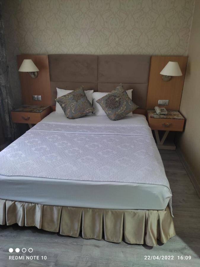 Adana Yukselhan Hotel Екстериор снимка