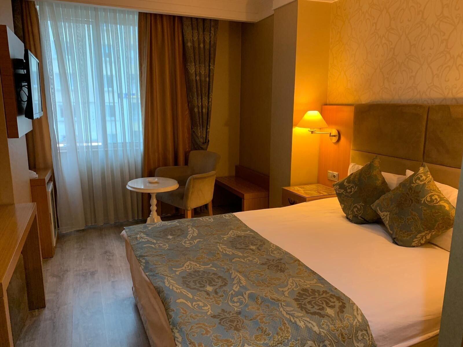 Adana Yukselhan Hotel Екстериор снимка