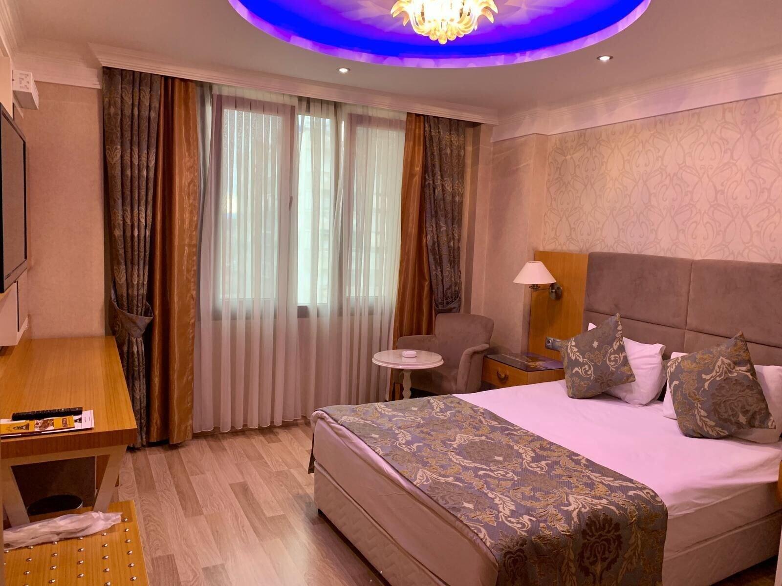 Adana Yukselhan Hotel Екстериор снимка