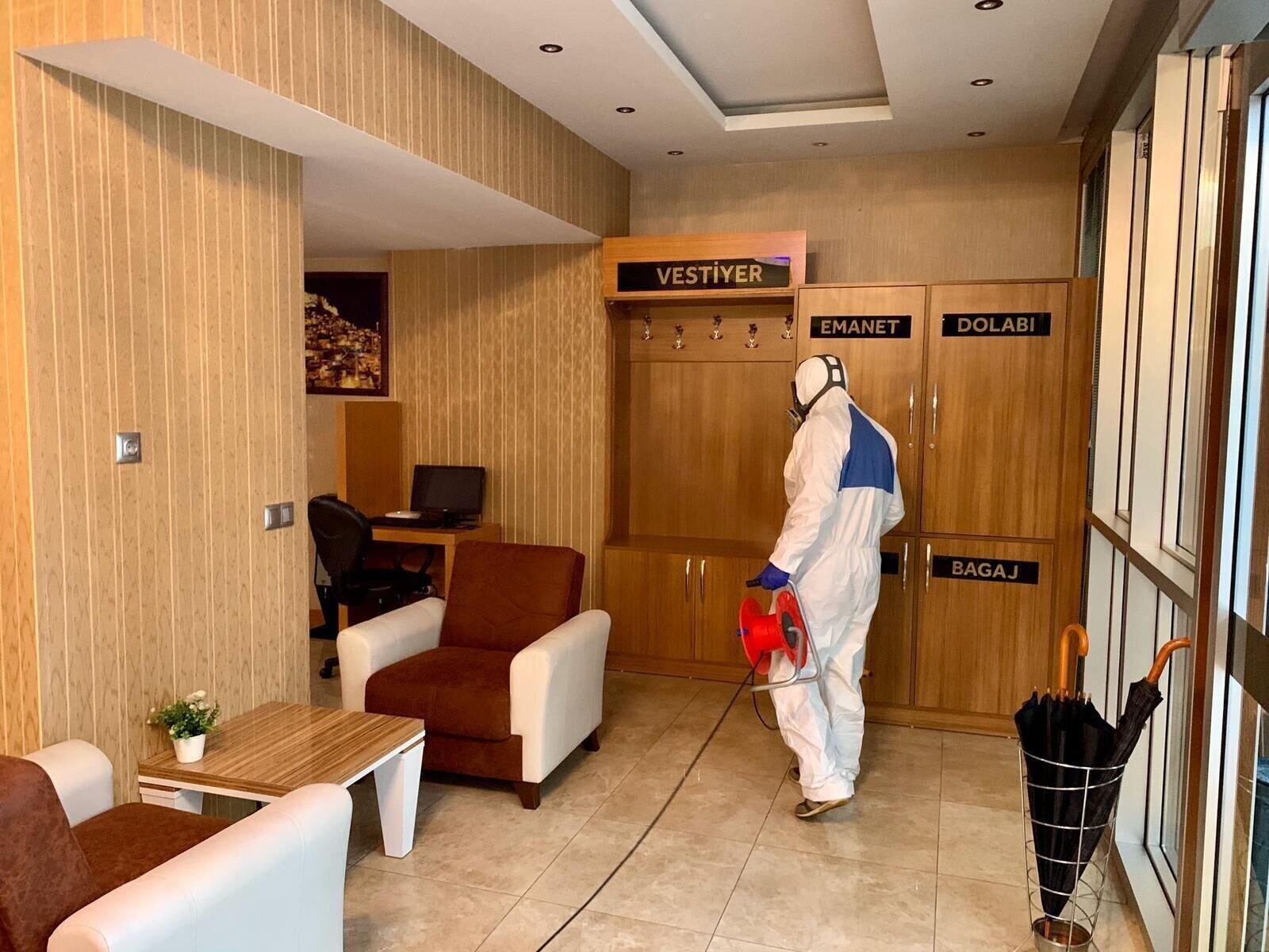 Adana Yukselhan Hotel Екстериор снимка