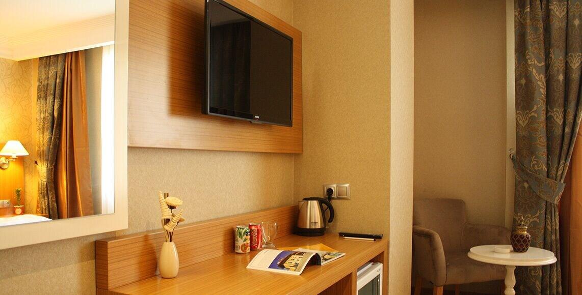 Adana Yukselhan Hotel Екстериор снимка