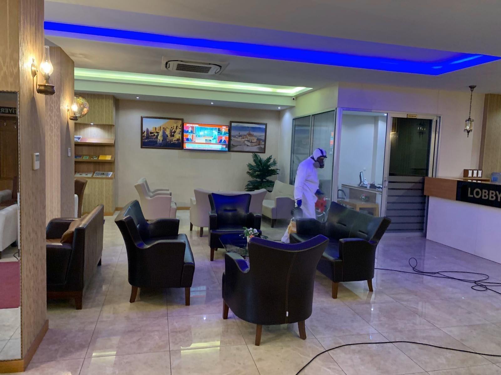 Adana Yukselhan Hotel Екстериор снимка