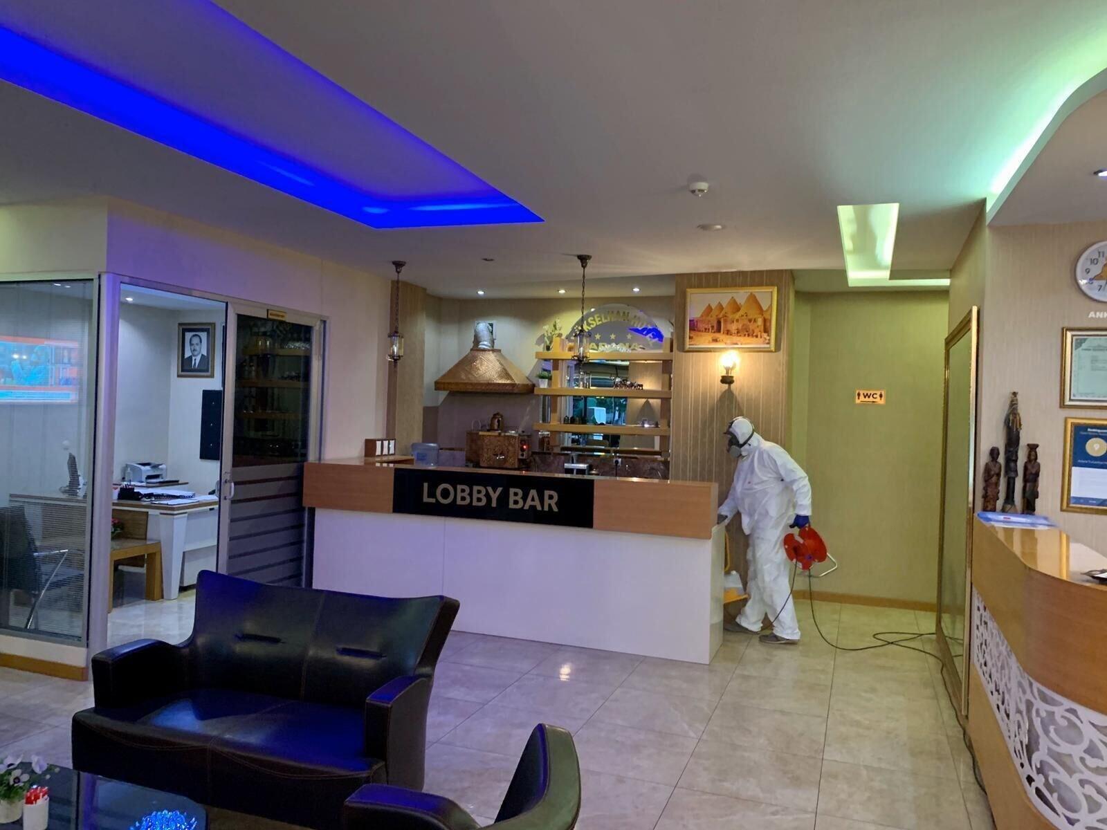 Adana Yukselhan Hotel Екстериор снимка