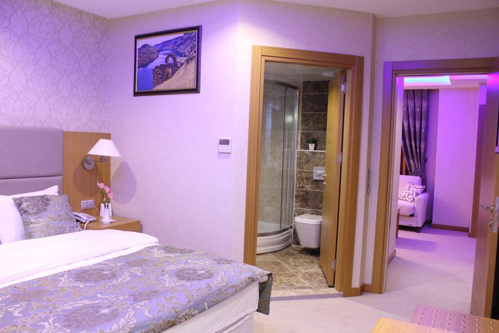 Adana Yukselhan Hotel Стая снимка