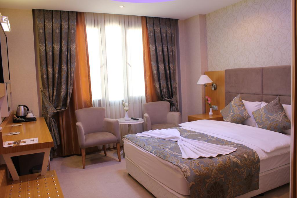 Adana Yukselhan Hotel Стая снимка
