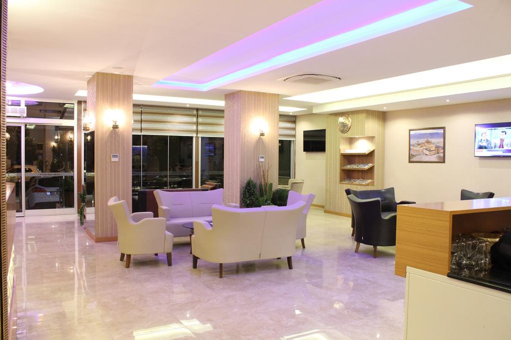 Adana Yukselhan Hotel Екстериор снимка