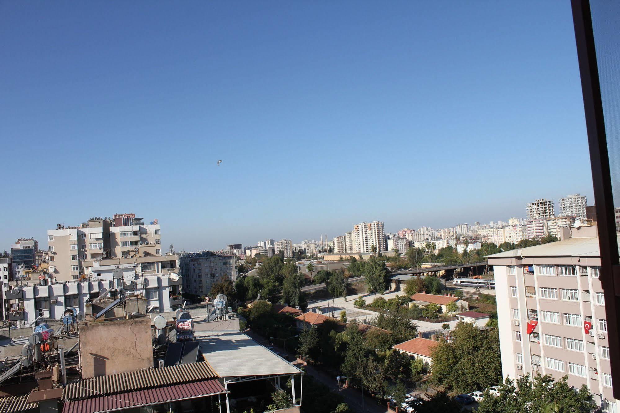 Adana Yukselhan Hotel Екстериор снимка