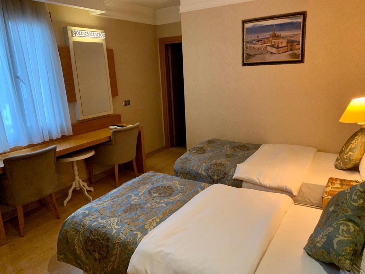 Adana Yukselhan Hotel Екстериор снимка