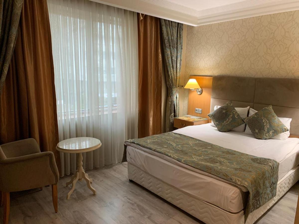 Adana Yukselhan Hotel Екстериор снимка